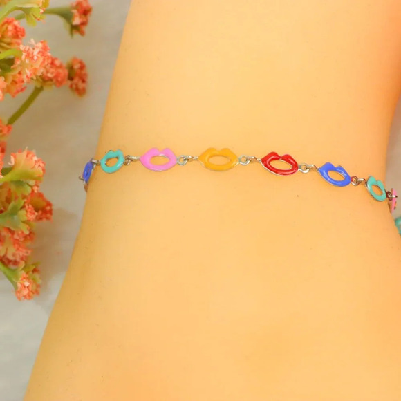 "New Beautiful Design Anklet for Women/Girls, Gift, A664 - Picture 4 of 13